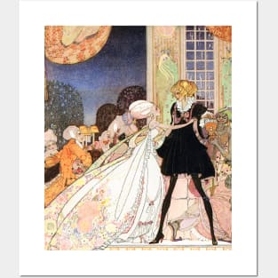 Don't drink! by Kay Nielsen Posters and Art